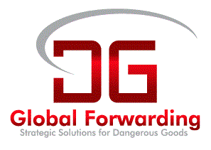 Topspeed Couriers in partnership with DG Global Forwarding