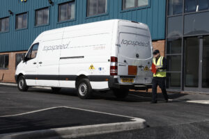 Topspeed transport medical and clinical samples