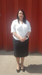 Topspeed Gillian Lockley MAAT Finance Director