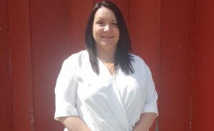 Gillian Lockley MAAT, FD Topspeed Couriers