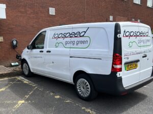 Topspeed Going Green