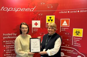 Sarah Ginham Clegg - Assurance Director - Accreditations