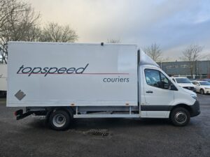 EXII Mercedes Benz - Topspeed