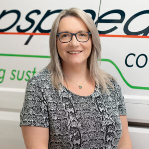 Gillian Lockley, MD Topspeed Couriers