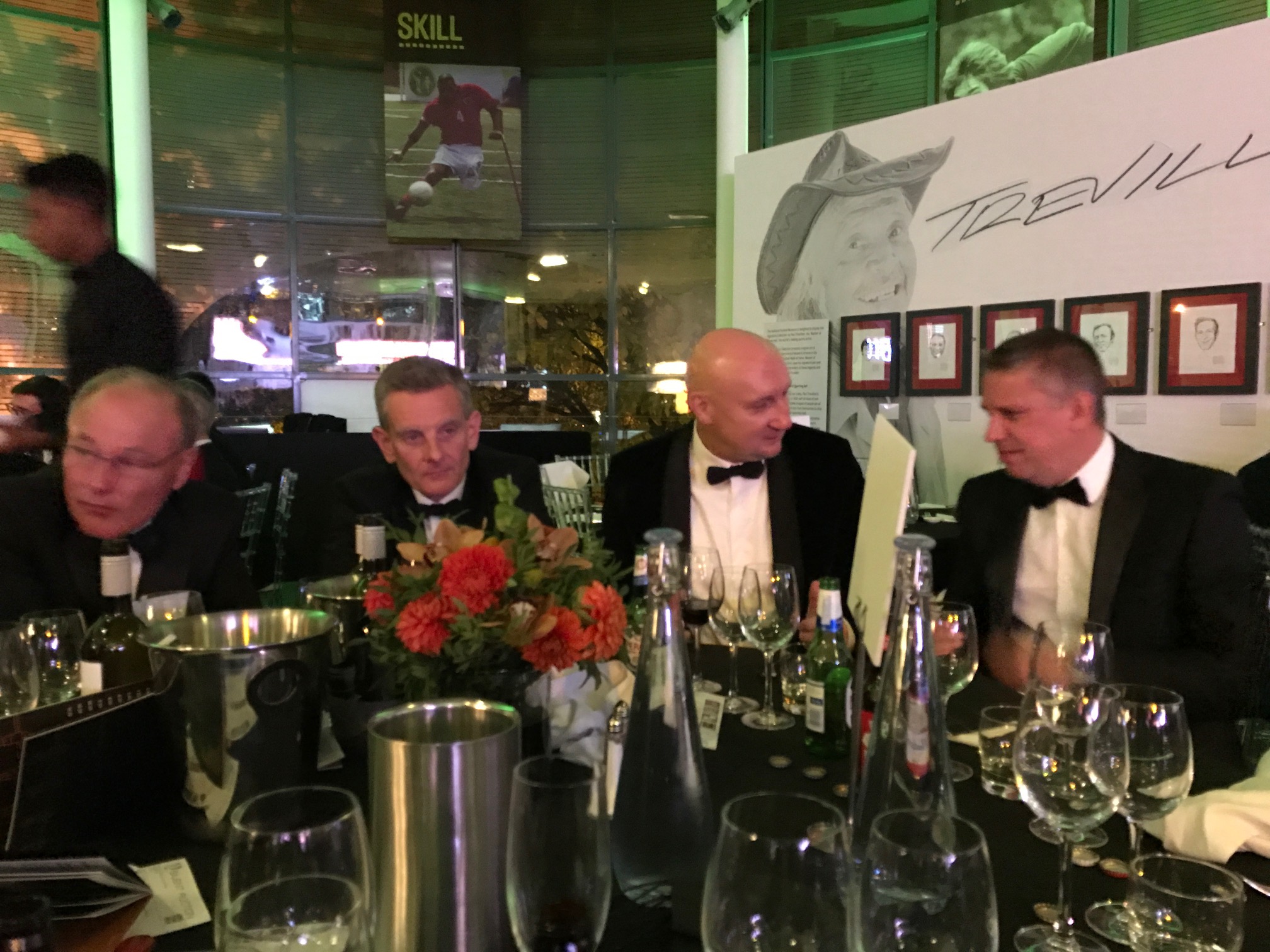 Topspeed Knutsford Hall of Fame - Communication Better