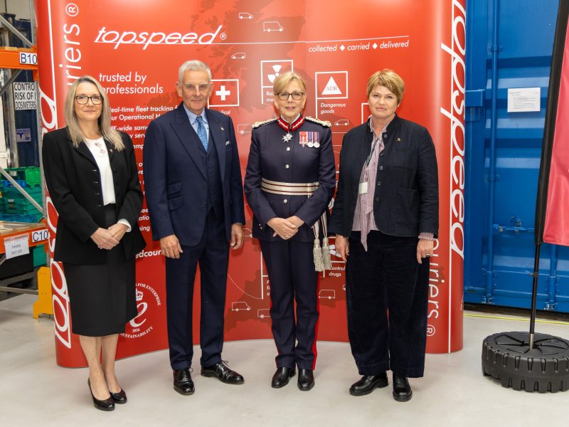 Kings Award 2nd October 2026 - Topspeed