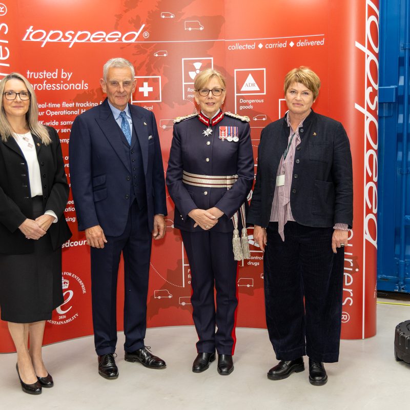 Kings Award 2nd October 2026 - Topspeed