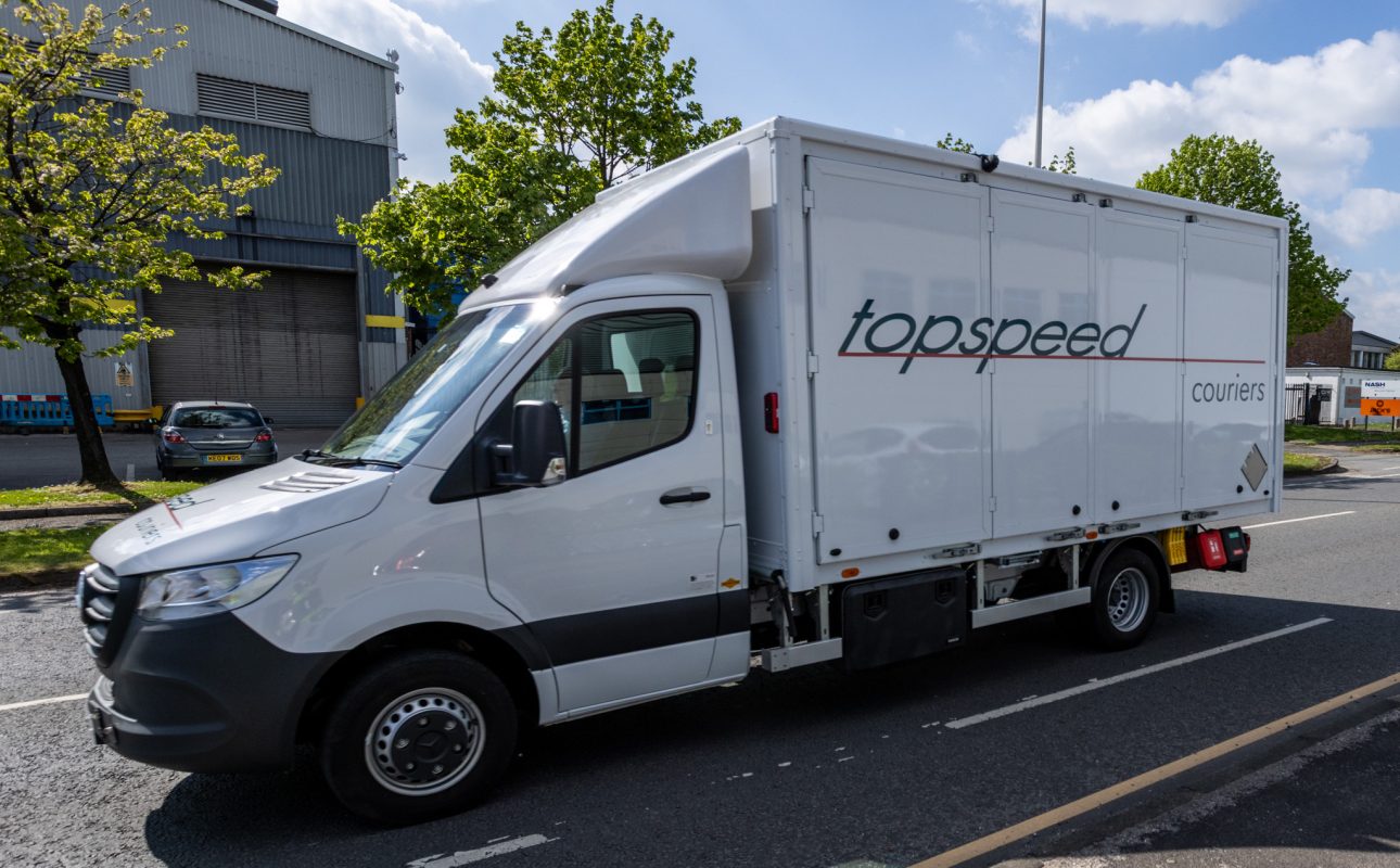 Topspeed Secure EX II Sprinter
