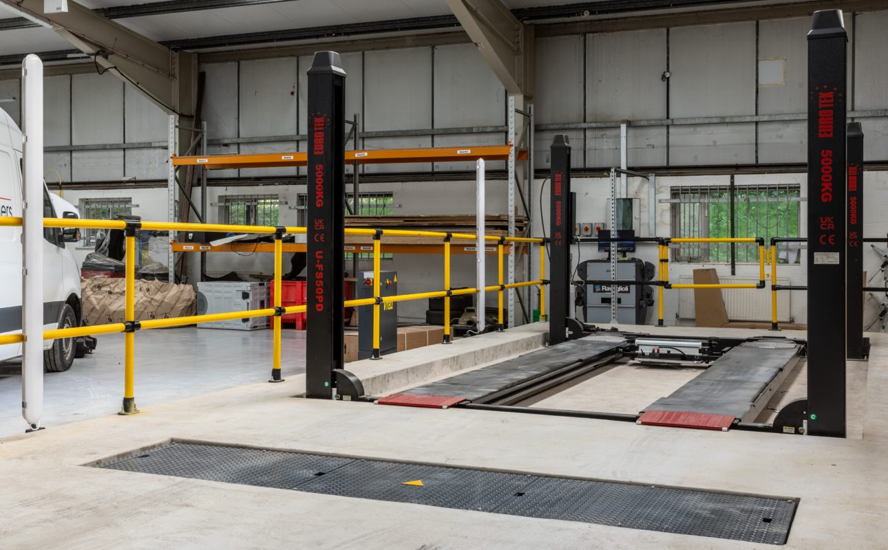 Topspeed MOT station now open