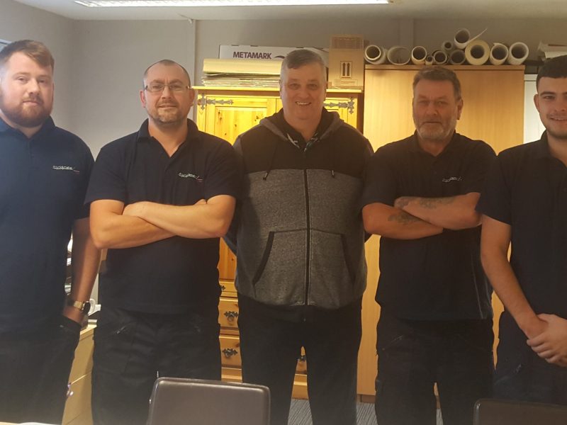 Topspeed drivers get ADR Trained