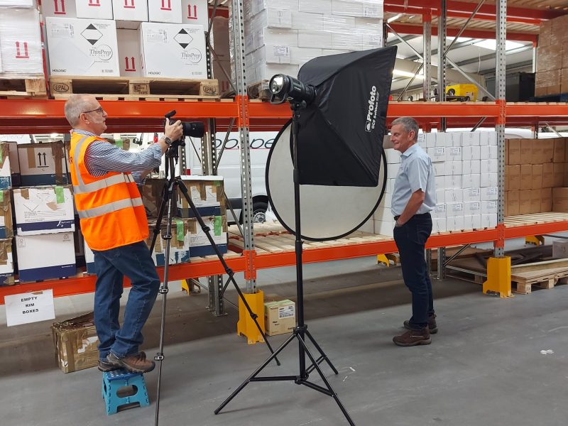 Topspeed photo shoot - Andrew Collier photography