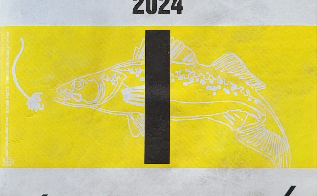 Wincle Trout 2024 - Topspeed Courier