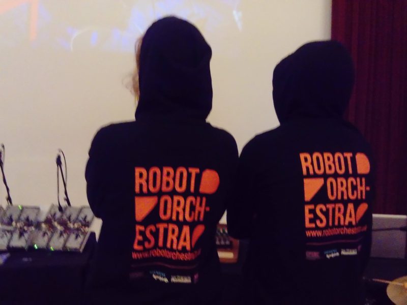 Robot Orchestra