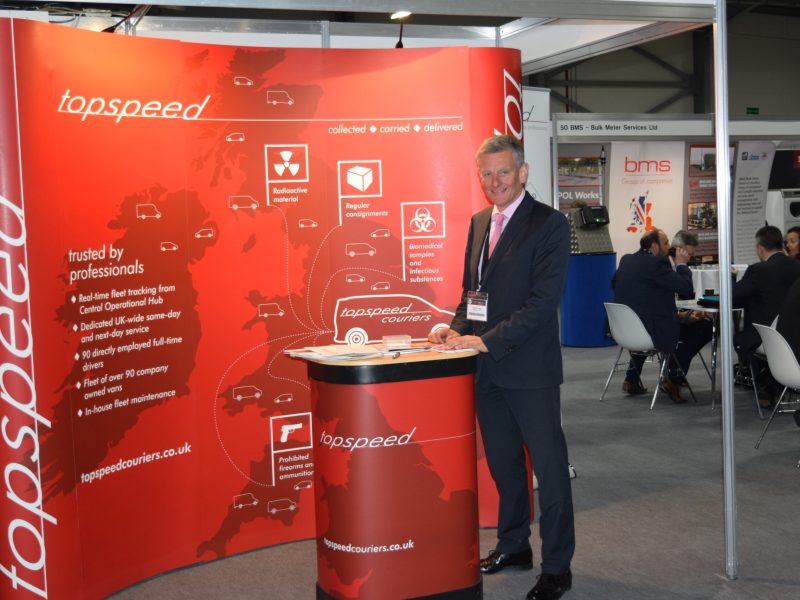 Defence Procurement event April 2019 - Stephen Clegg