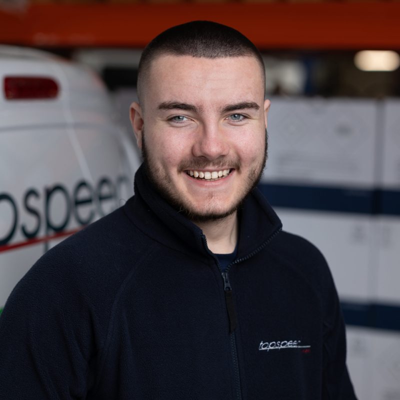 Dan Mundy - Topspeed