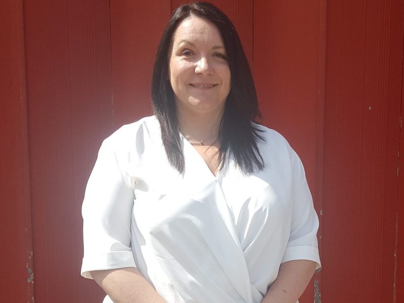Gillian Lockley MAAT, FD Topspeed Couriers