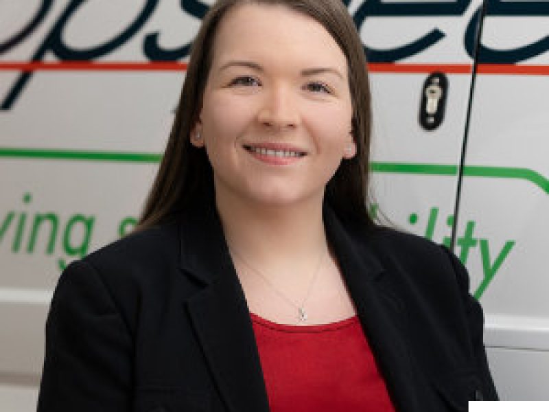 Holly Lockley - Business Manager - Topspeed