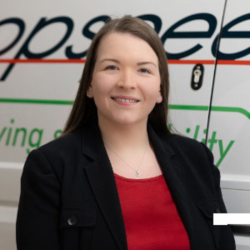 Holly Lockley - Business Manager - Topspeed