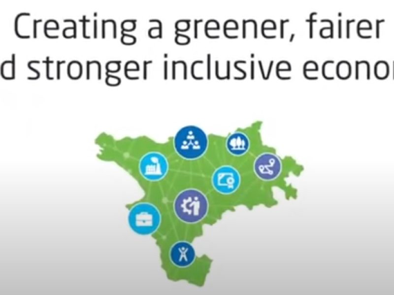 Inclusive Economy - Topspeed Couriers