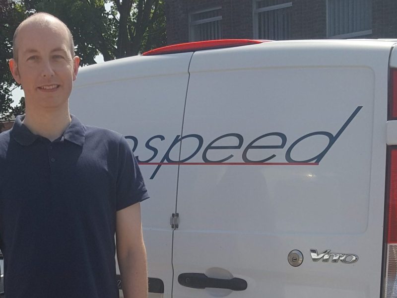 James Cooper Topspeed