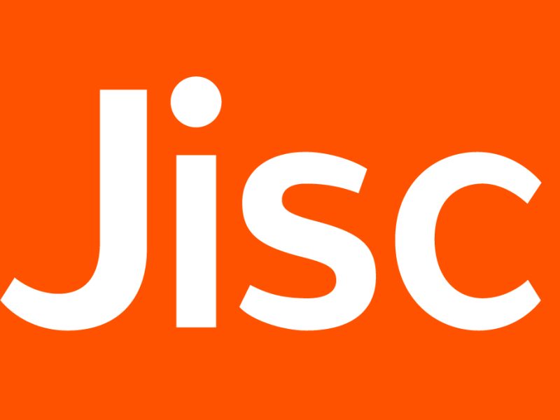 New contract at JISC