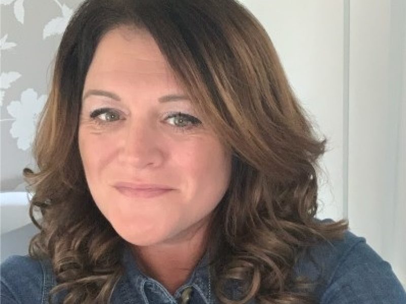 Joanna Pearson Commercial Manager Topspeed Couriers