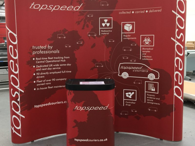 Exhibition stand