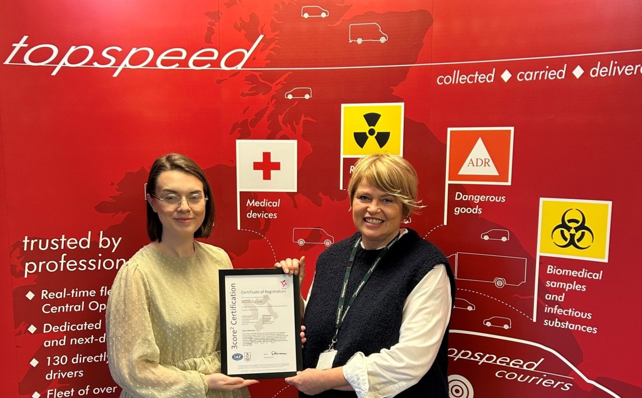 Sarah Ginham Clegg - Assurance Director - Accreditations