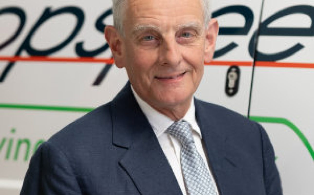 Stephen Clegg CEO Topspeed