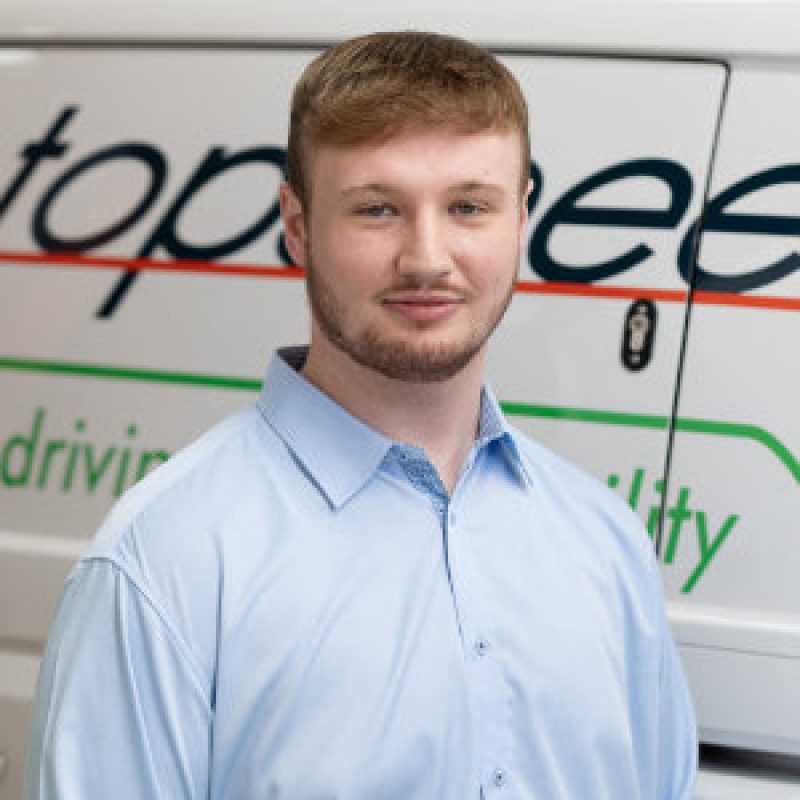 Taylor - Topspeed