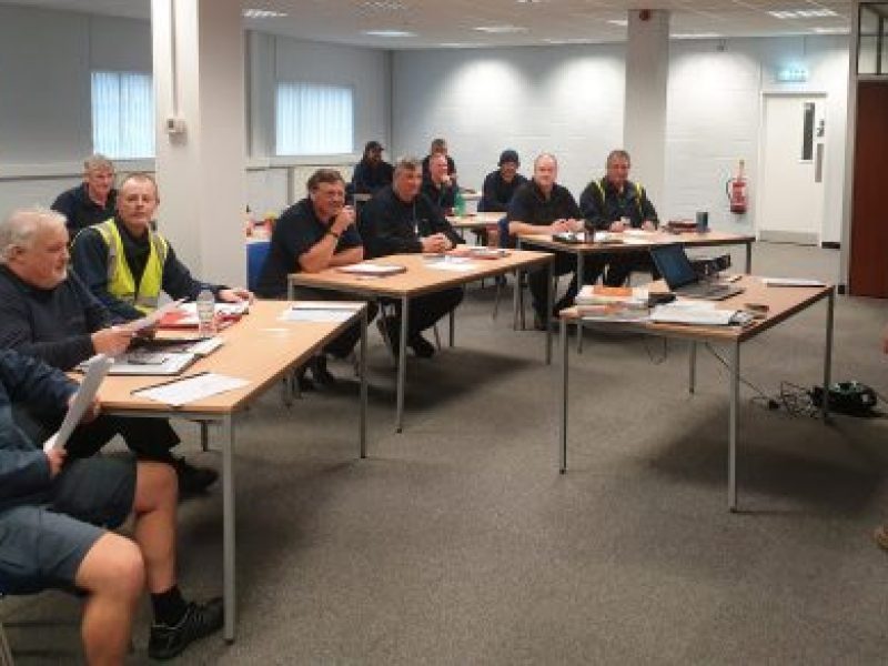 Topspeed Couriers ADR