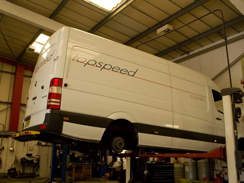 Keeping our fleet and drivers safe and on the road