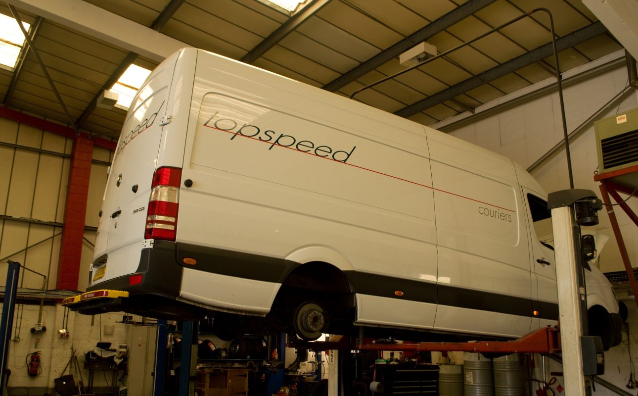 Keeping our fleet and drivers safe and on the road