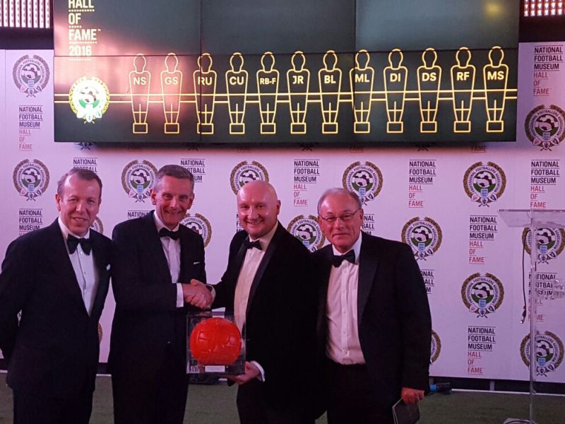 Topspeed Knutsford Hall of Fame