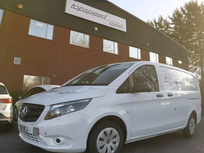 Topspeed Disposal of Assets