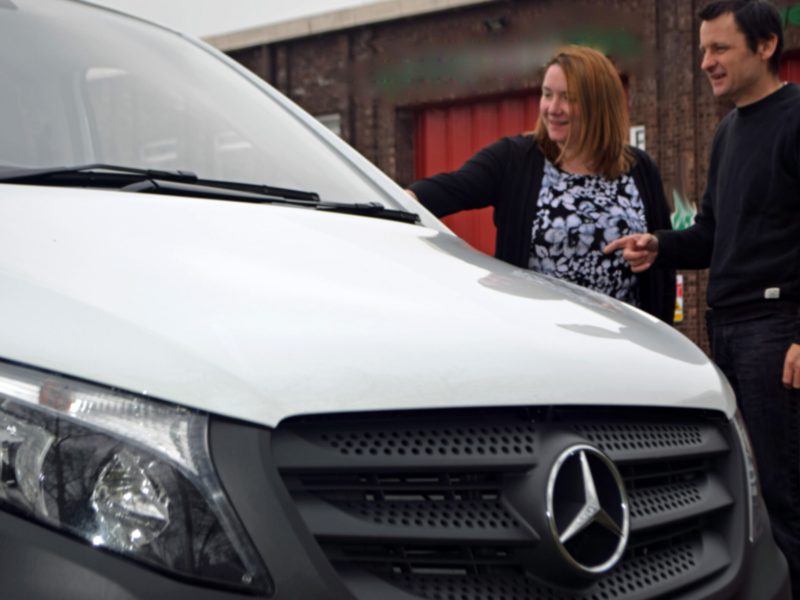 New additons to the Topspeed team & fleet