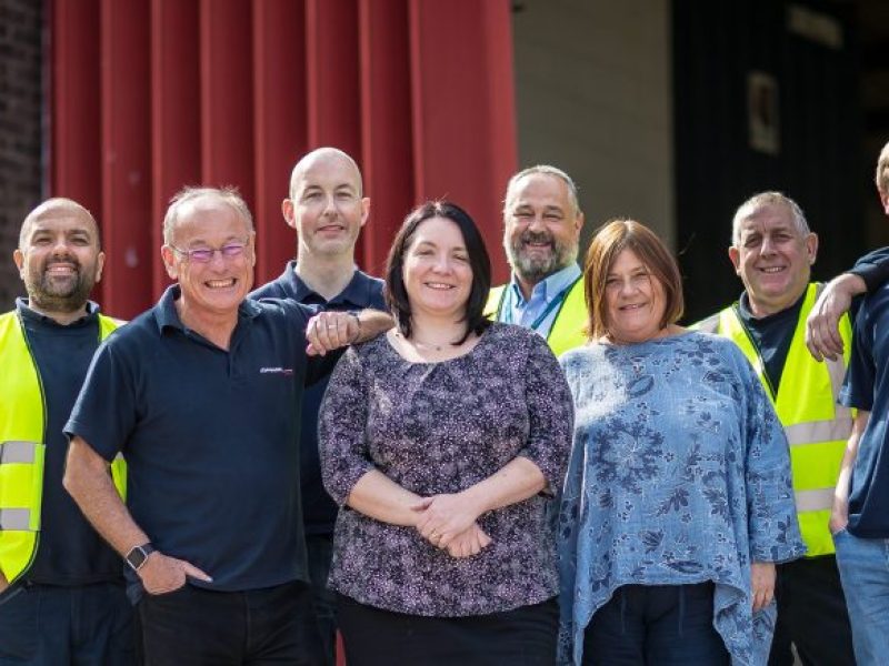 Topspeed Couriers Knutsford