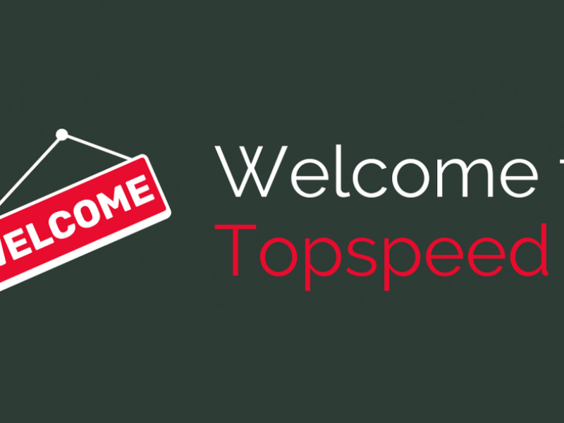 Welcome to Topspeed
