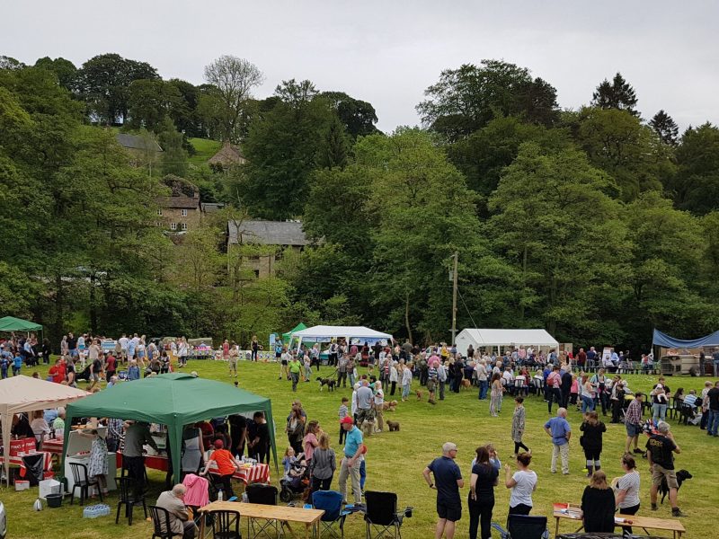 Topspeed Support the Wincle Fete & Trout Run 2019