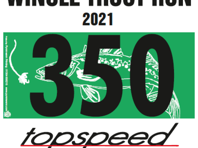 Topspeed Wincle Trout Race 2022
