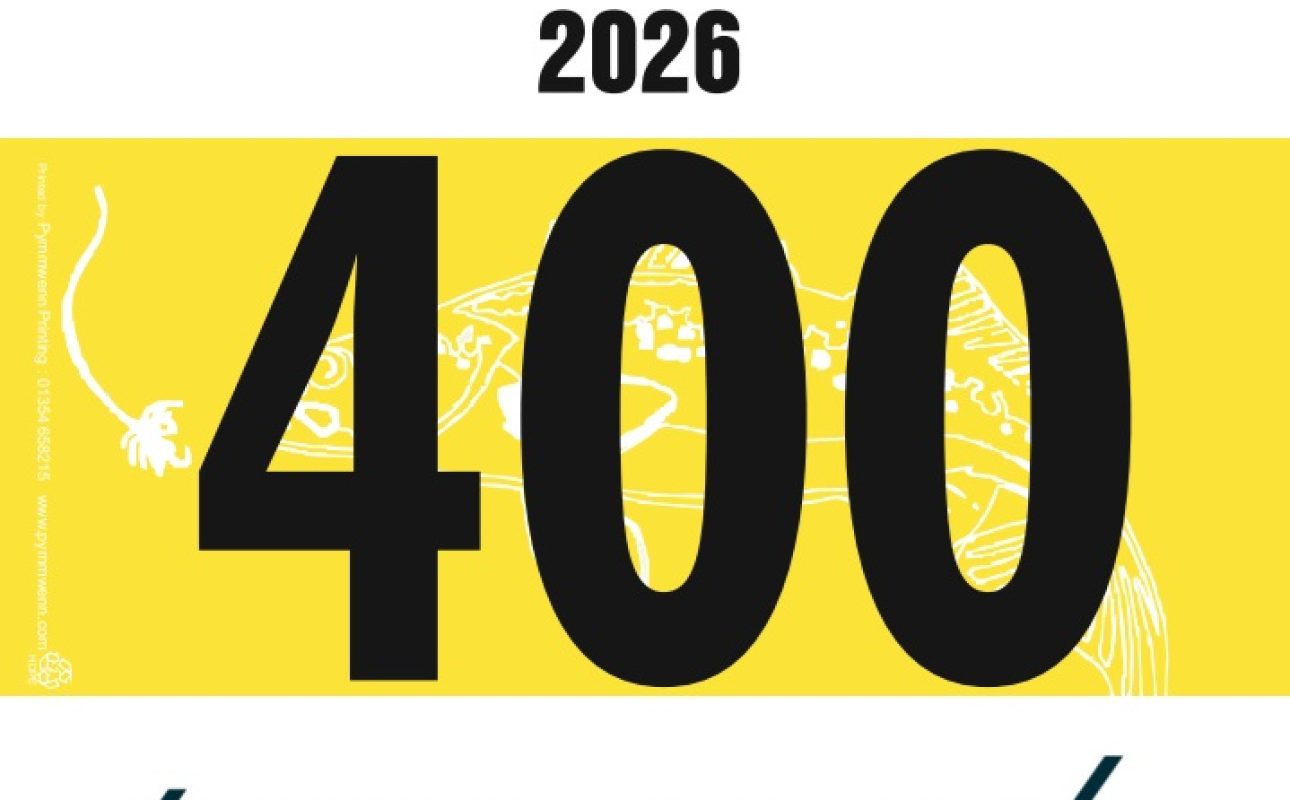 Wincle Trout Run 2026 - Topspeed