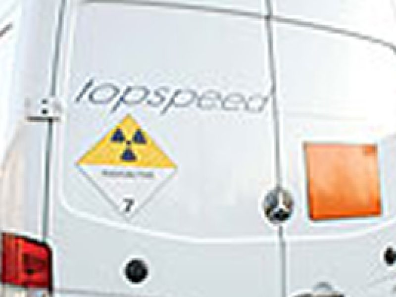 ADR Dangerous Goods - Topspeed